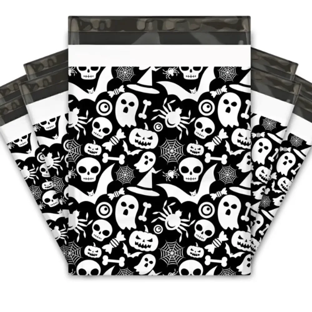Poly mailers